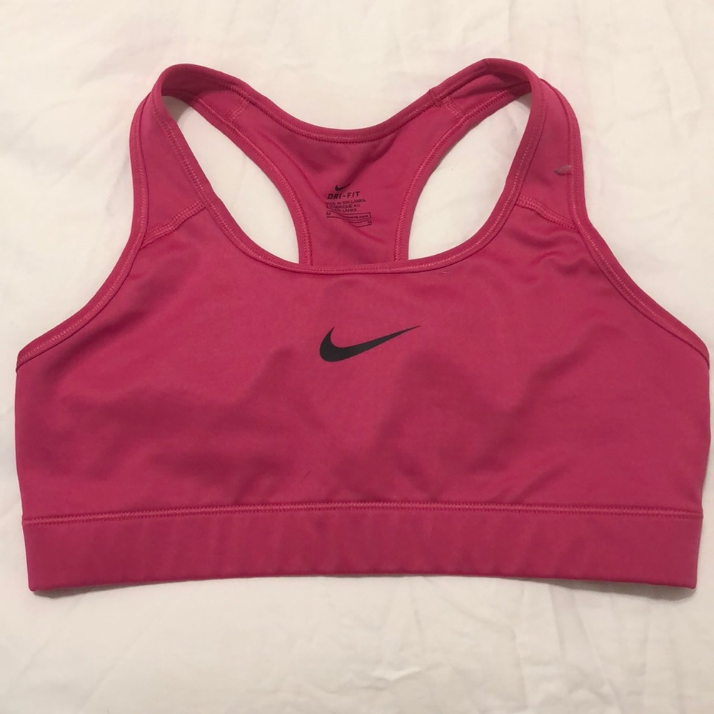 Nike dryfit sports bra